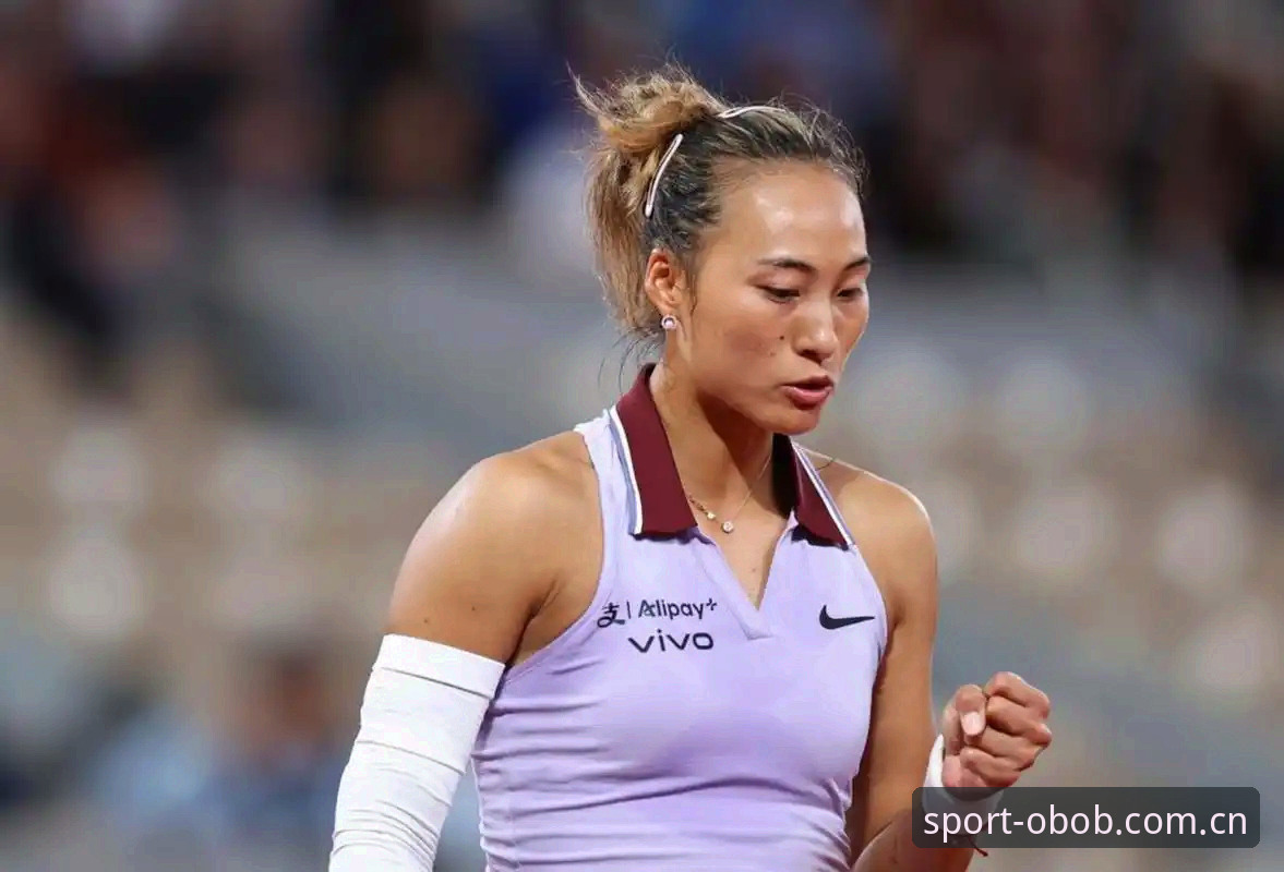 2026法网女单签表深度分析：中国金花新格局与郑钦文保分之旅